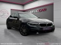 Bmw serie 5 g30 530d 265 ch bva8 m sport occasion simplicicar lyon nord  simplicicar simplicibike france