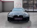 Bmw m4 competition coupe g82 510 - siège sport m - pack carbon m - assistance pro - harman kardon - malus payer occasion...