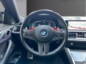 Bmw m4 competition coupe g82 510 - siège sport m - pack carbon m - assistance pro - harman kardon - malus payer occasion...