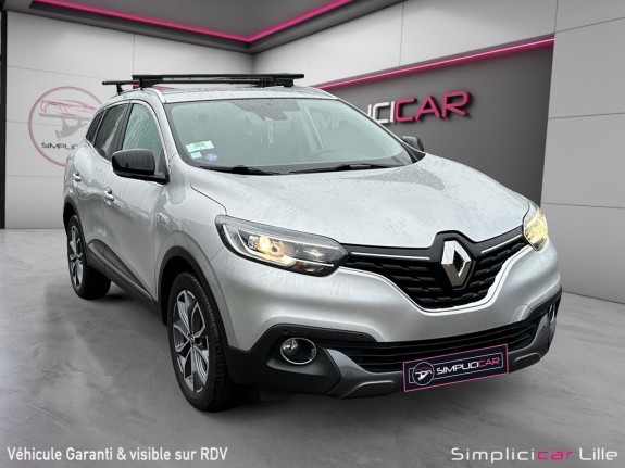 Renault kadjar tce 130 energy graphite occasion simplicicar lille  simplicicar simplicibike france