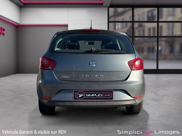 Seat ibiza 1.2 tsi 85 ch style ite occasion simplicicar limoges  simplicicar simplicibike france