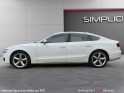 Audi a5 sportback 8ta 2.0 tdi 143 cv s line - distri ok occasion simplicicar brest simplicicar simplicibike france