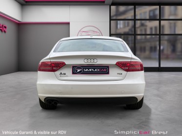 Audi a5 sportback 8ta 2.0 tdi 143 cv s line - distri ok occasion simplicicar brest simplicicar simplicibike france