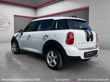 Mini countryman r60 d 90 ch one getaway occasion simplicicar brive la gaillarde  simplicicar simplicibike france