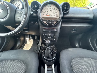 Mini countryman r60 d 90 ch one getaway occasion simplicicar brive la gaillarde  simplicicar simplicibike france