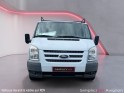 Ford transit fourgon 350 trend  125ch tdci   attelage gallerie entretiens a jour occasion avignon (84) simplicicar...