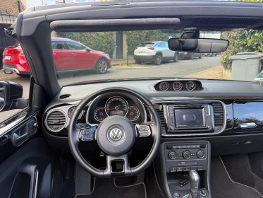 Volkswagen coccinelle new beetle 1.4 tsi 16v dsg7 150 cv boite auto couture exclusive occasion simplicicar vaucresson...