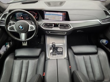 Bmw x5 g05 xdrive 30d 265ch bva8 m sport - entretien constructeur et tva récupérable occasion simplicicar lagny ...