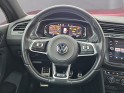 Volkswagen tiguan 2.0 tdi 150 ch dsg7 black r-line occasion simplicicar lagny  simplicicar simplicibike france