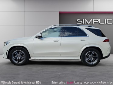 Mercedes gle 300d 245 ch 9g-tronic 4matic amg line - entretien mercedes toit ouvrant sieges electriques chauffants occasion...