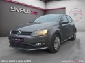 Volkswagen polo 1.2 70cv 2014 occasion simplicicar lille  simplicicar simplicibike france