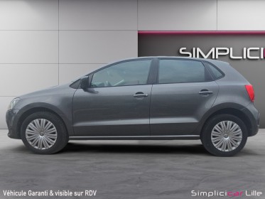 Volkswagen polo 1.2 70cv 2014 occasion simplicicar lille  simplicicar simplicibike france