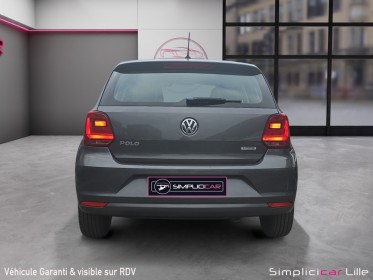 Volkswagen polo 1.2 70cv 2014 occasion simplicicar lille  simplicicar simplicibike france