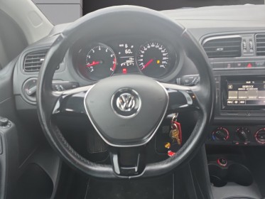 Volkswagen polo 1.2 70cv 2014 occasion simplicicar lille  simplicicar simplicibike france