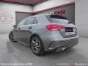 Mercedes classe a 200 amg line boite auto - sièges cuir  alcantara / suivi d'entretien complet / garantie 12 mois occasion...