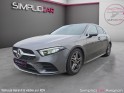 Mercedes classe a 200 amg line boite auto - sièges cuir  alcantara / suivi d'entretien complet / garantie 12 mois occasion...