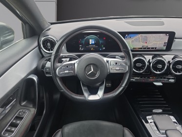 Mercedes classe a 200 amg line boite auto - sièges cuir  alcantara / suivi d'entretien complet / garantie 12 mois occasion...