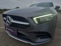 Mercedes classe a 200 amg line boite auto - sièges cuir  alcantara / suivi d'entretien complet / garantie 12 mois occasion...