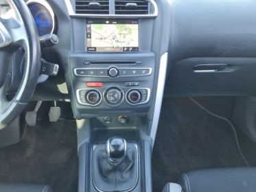 Citroen ds4 executive ss  2.0 150ch hdi siège massant gps radar embrayage volant moteur neuf occasion avignon (84)...