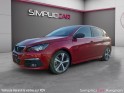 Peugeot 308 turbo 1.2 130ch ss bvm6 gt line distribution ok vidange ok bougie ok aucun frais occasion avignon (84)...