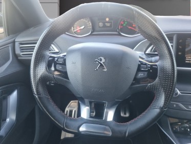 Peugeot 308 turbo 1.2 130ch ss bvm6 gt line distribution ok vidange ok bougie ok aucun frais occasion avignon (84)...