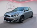 Peugeot 308 allure 1.6 bluehdi 120 ch eat6--- occasion simplicicar orgeval  simplicicar simplicibike france