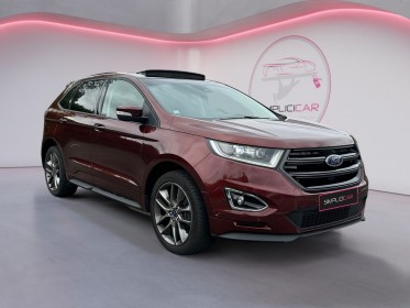 Ford edge sport 2.0 tdci 210 ch toit ouvrant/ camera de recul/  pack hivers/ sieges climatisÉs - chauffants--- occasion...