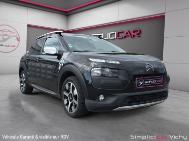 Citroen c4 cactus 110 ss rip curl garantie 12 mois occasion simplicicar vichy simplicicar simplicibike france