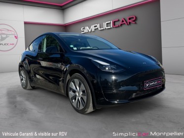 Tesla model y standard rwd occasion montpellier (34) simplicicar simplicibike france