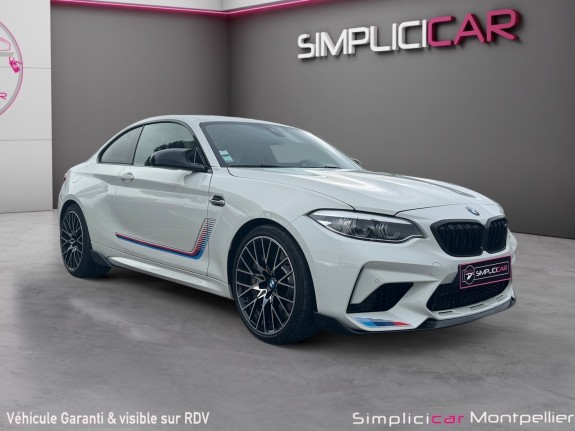 Bmw m2 competition f87 410ch m dkg7 hÉritage 1 of 40 Édition limitÉe toutes options occasion montpellier (34) simplicicar...