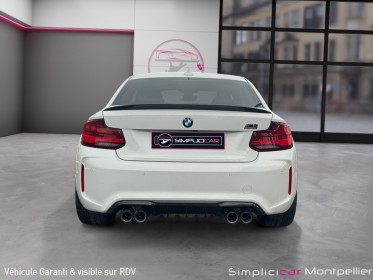 Bmw m2 competition f87 410ch m dkg7 hÉritage 1 of 40 Édition limitÉe toutes options occasion montpellier (34) simplicicar...