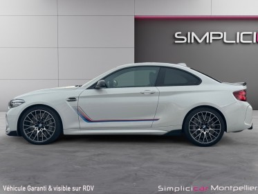 Bmw m2 competition f87 410ch m dkg7 hÉritage 1 of 40 Édition limitÉe toutes options occasion montpellier (34) simplicicar...