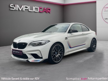 Bmw m2 competition f87 410ch m dkg7 hÉritage 1 of 40 Édition limitÉe toutes options occasion montpellier (34) simplicicar...