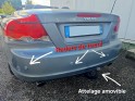 Volvo c70 cabriolet d5 180ch boite auto momentum 2nd main - radars de recul / attelage amovible / suivi d'entretien occasion...