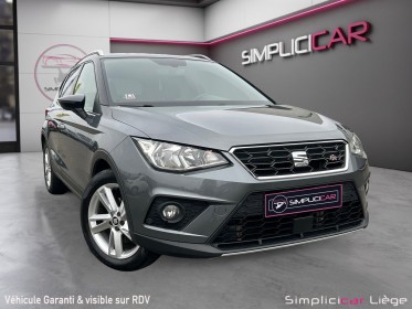 Seat arona fr occasion parc simplicicar liege simplicicar simplicibike france