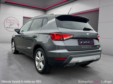 Seat arona fr occasion parc simplicicar liege simplicicar simplicibike france