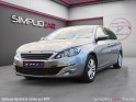 Peugeot 308 1.2 puretech 130ch  bvm6 active distribution neuve occasion simplicicar tours  simplicicar simplicibike france