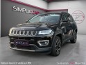 Jeep compass 1.6 i multijet ii 120 ch bvm6 limited occasion simplicicar biarritz  simplicicar simplicibike france