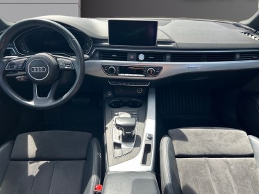 Audi a4 avant v6 3.0 tdi 218 s tronic 7 quattro design luxe occasion simplicicar pontarlier simplicicar simplicibike france