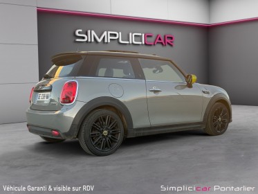 Mini  cooper  se f56  yours 135kw occasion simplicicar pontarlier simplicicar simplicibike france