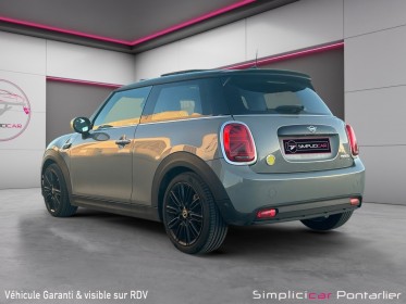 Mini  cooper  se f56  yours 135kw occasion simplicicar pontarlier simplicicar simplicibike france