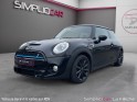 Mini hatch 3 portes f56 mini cooper s 192 ch pack red hot chili occasion simplicicar la fleche simplicicar simplicibike france