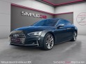 Audi s5 sportback v6 3.0 tfsi 354ch tiptronic 8 quattro occasion simplicicar pontarlier simplicicar simplicibike france