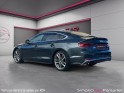 Audi s5 sportback v6 3.0 tfsi 354ch tiptronic 8 quattro occasion simplicicar pontarlier simplicicar simplicibike france