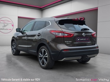 Nissan qashqai 2019 1.3 dig-t 140 n-connecta toit panoramique garantie 12 mois occasion simplicicar vichy simplicicar...