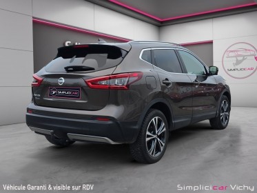 Nissan qashqai 2019 1.3 dig-t 140 n-connecta toit panoramique garantie 12 mois occasion simplicicar vichy simplicicar...