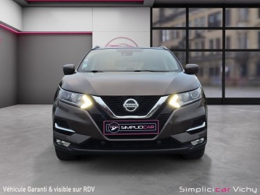 Nissan qashqai 2019 1.3 dig-t 140 n-connecta toit panoramique garantie 12 mois occasion simplicicar vichy simplicicar...