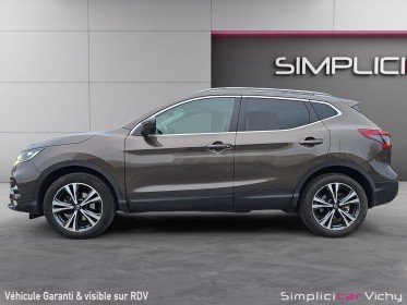 Nissan qashqai 2019 1.3 dig-t 140 n-connecta toit panoramique garantie 12 mois occasion simplicicar vichy simplicicar...