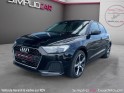 Audi a1 sportback 30 tfsi 116 ch s tronic 7 design occasion simplicicar guadeloupe  simplicicar simplicibike france