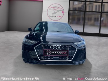 Audi a1 sportback 30 tfsi 116 ch s tronic 7 design occasion simplicicar guadeloupe  simplicicar simplicibike france